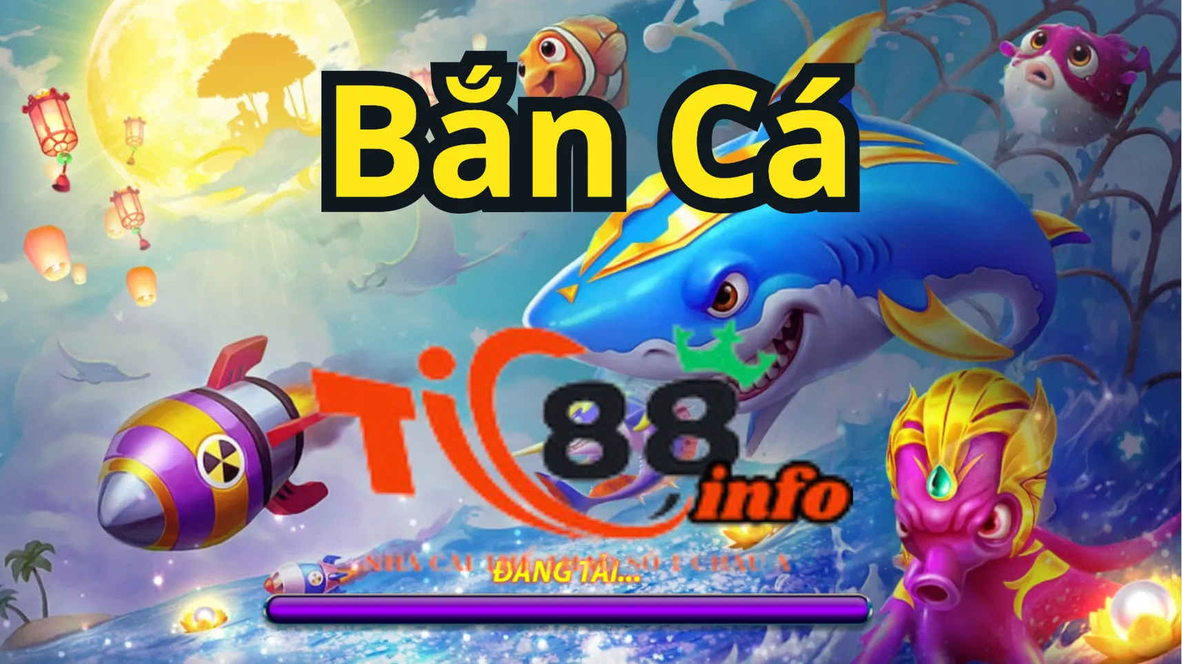 Đôi nét về game bắn cá Tic88