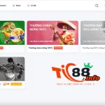 Tổng quan về các sự kiện khuyến mãi Tic88