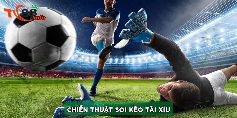 Chiến thuật soi kèo tài xỉu