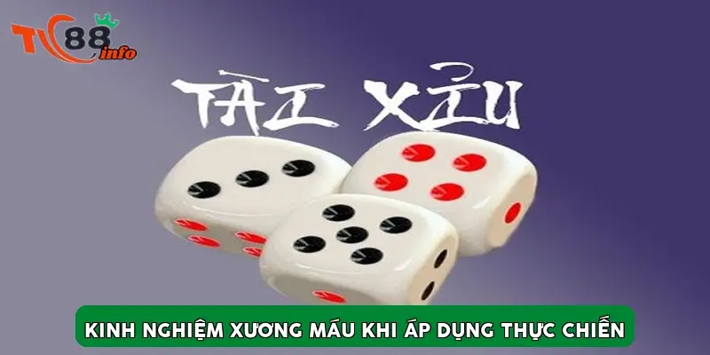 Kinh nghiệm xương máu khi áp dụng thực chiến