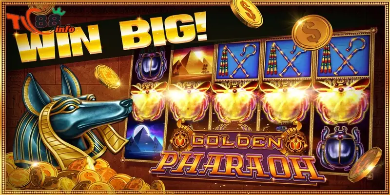 Ưu điểm vượt trội khi chơi nổ hũ rút tiền thật tại TIC88