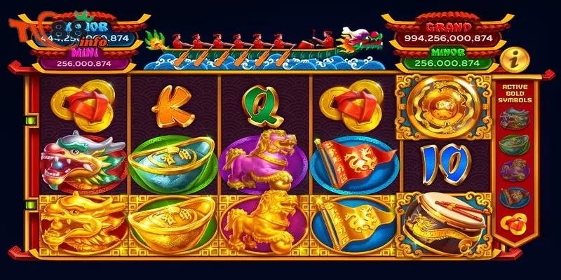 Lựa chọn các đầu game có quỹ thưởng lớn (Progressive Jackpot)